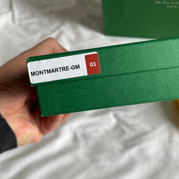 Brand NEW Goyard Sunglasses Case with strap. - Picture 3 of 9